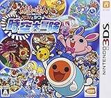 バンダイナムコエンターテインメント 太鼓の達人 どんとかつの時空大